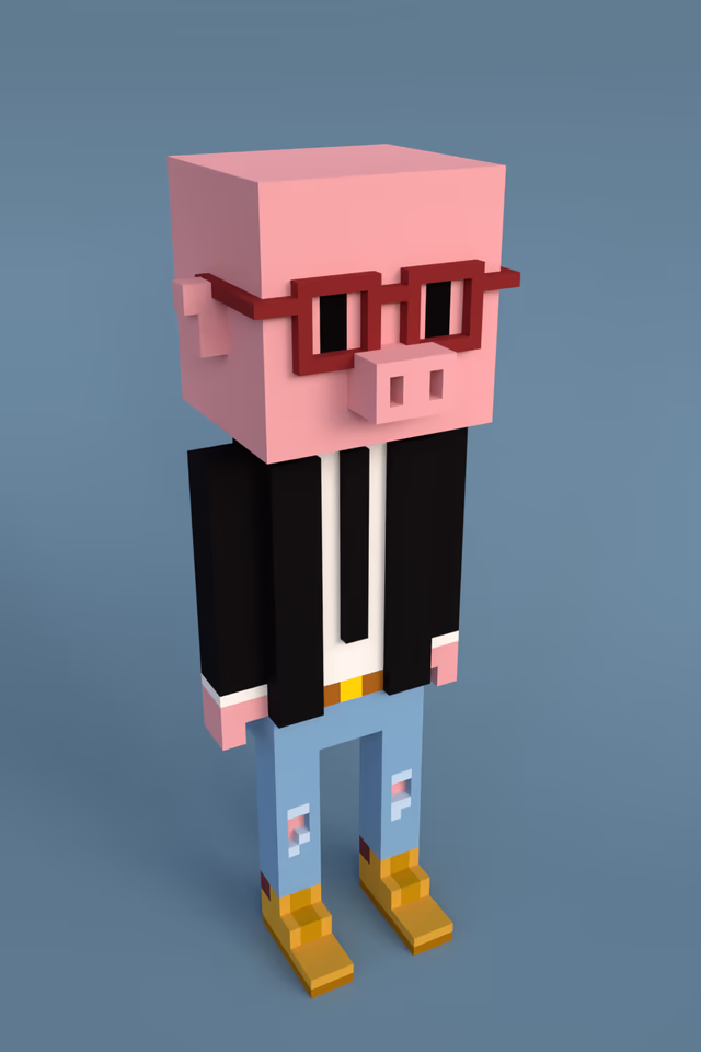 Meebit #7863