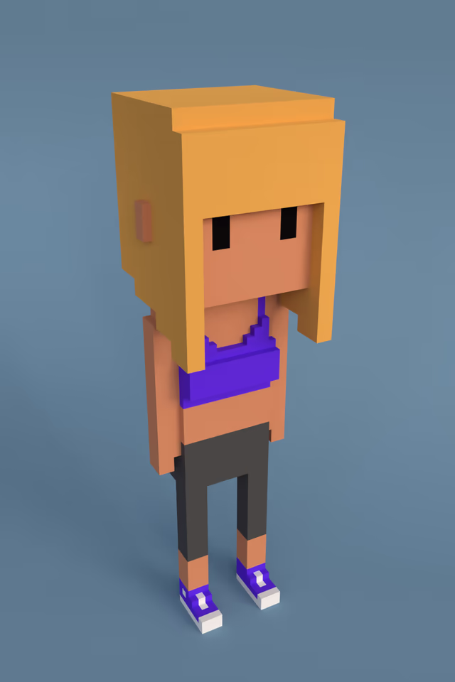 Meebit #7865