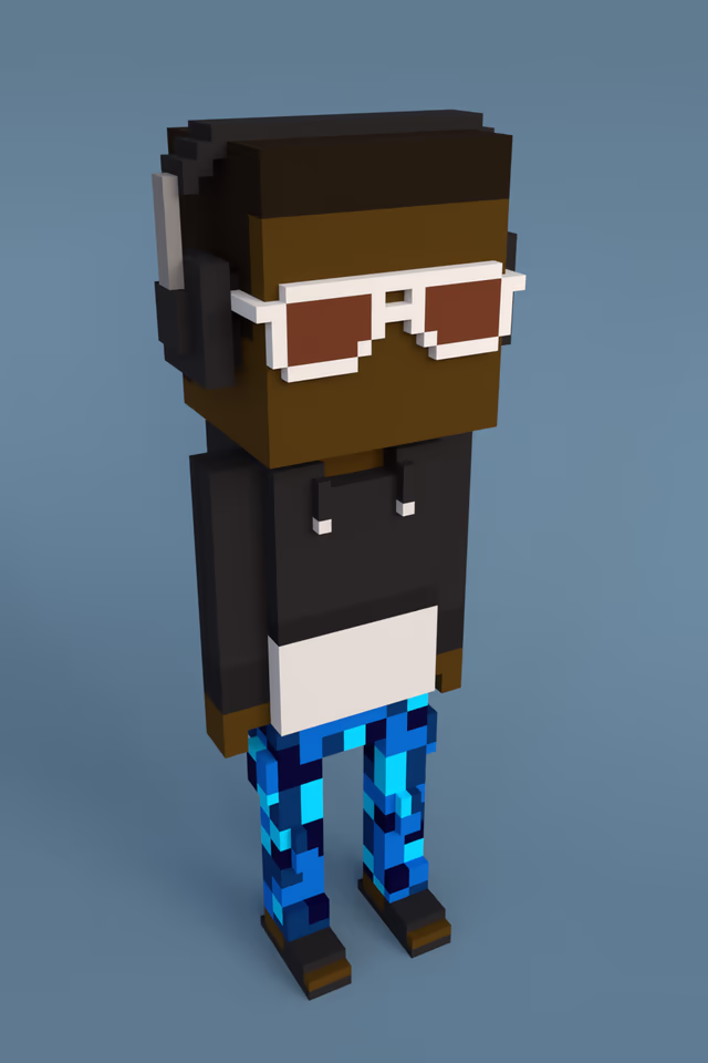 Meebit #7876