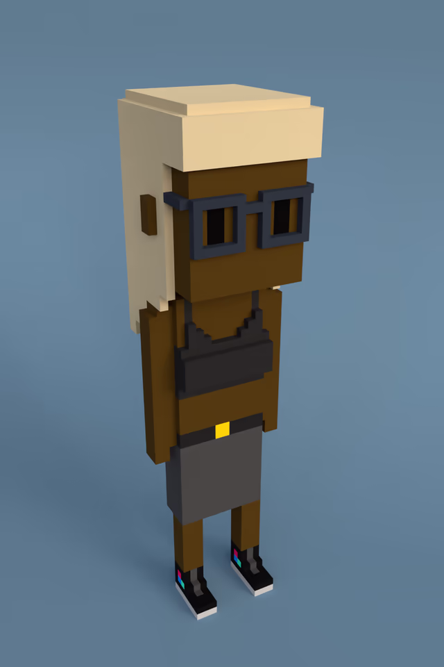 Meebit #7877