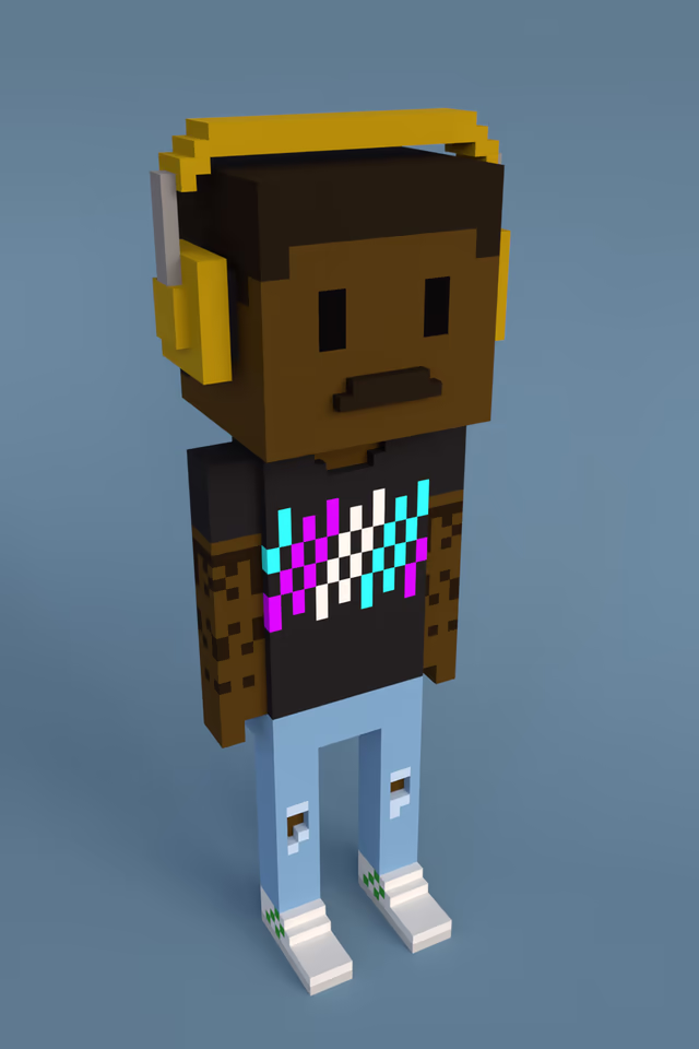 Meebit #7882