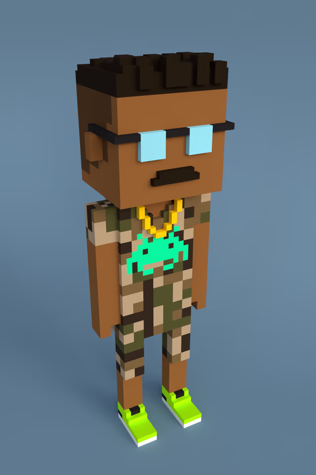 Meebit #7885
