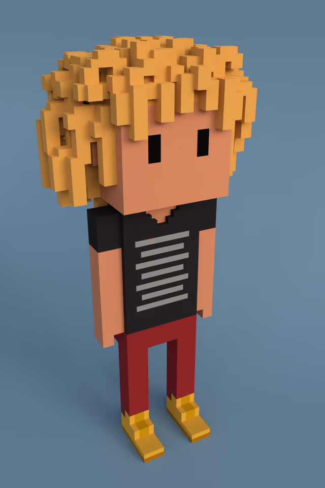 Meebit #7886
