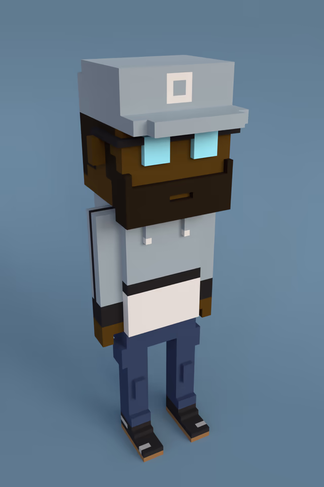 Meebit #7889