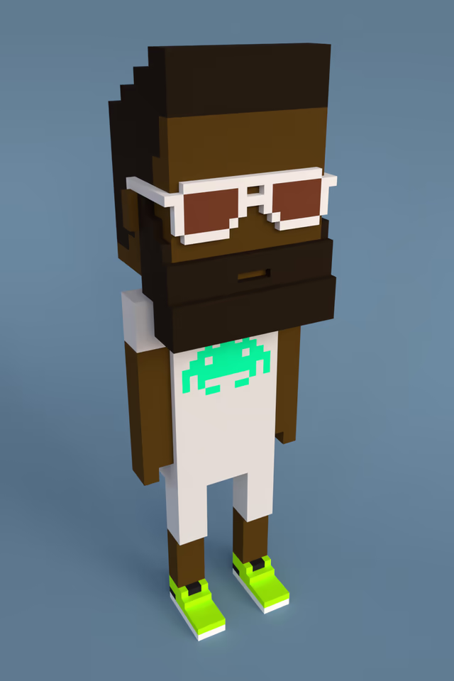 Meebit #7892