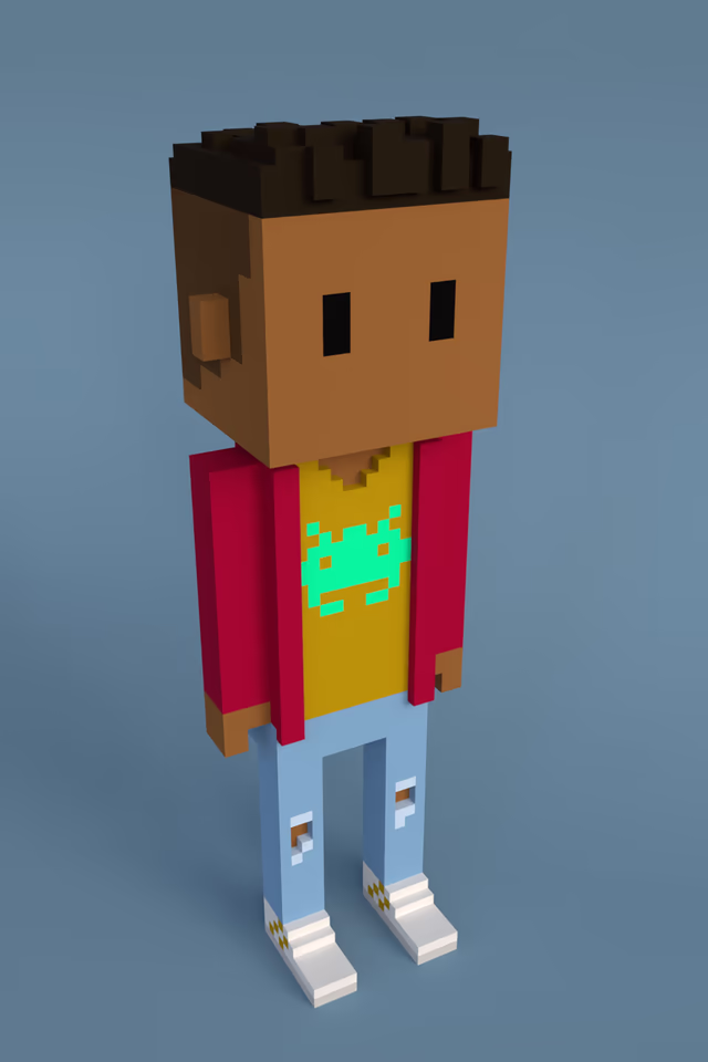 Meebit #7895