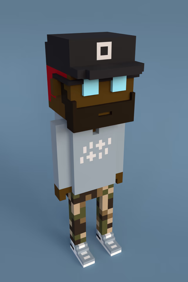 Meebit #7897