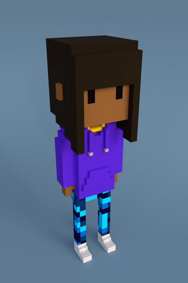 Meebit #7898