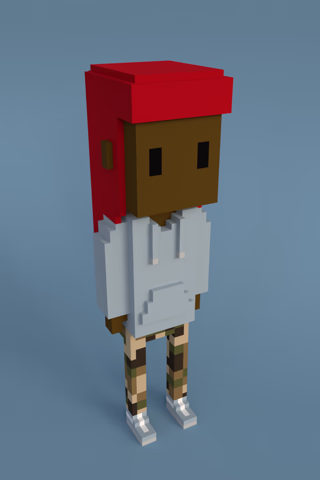 Meebit #7900