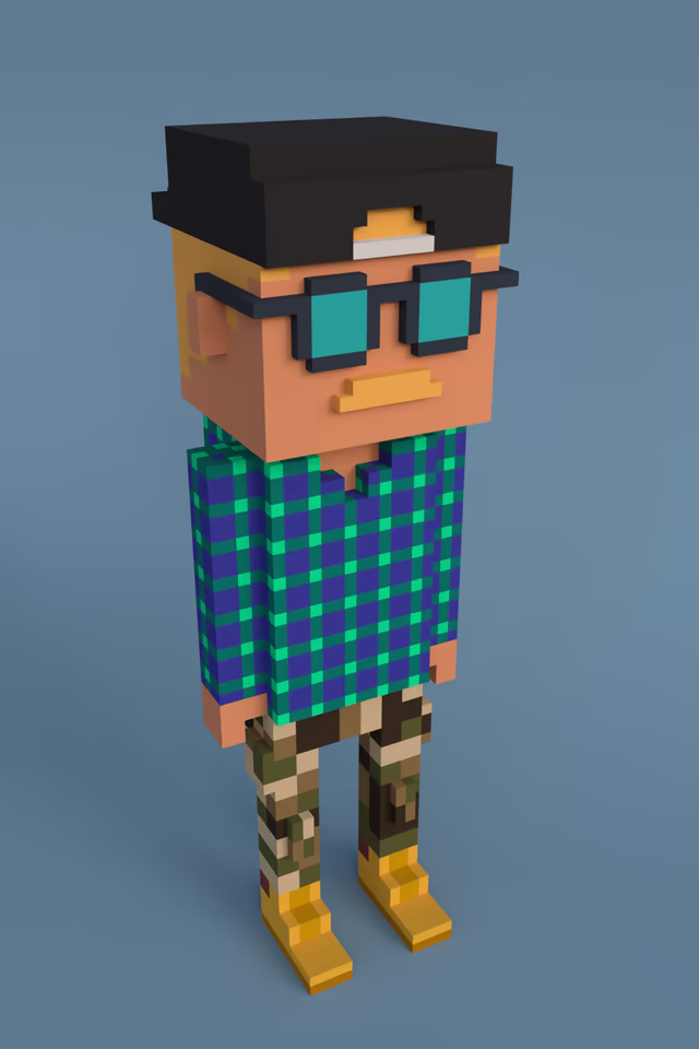 Meebit #7905