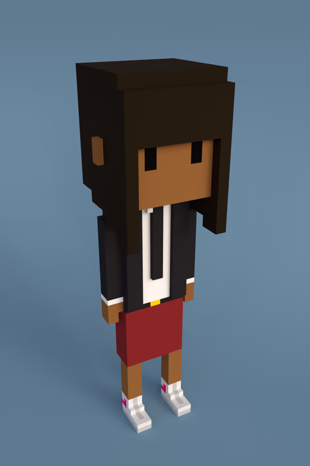 Meebit #7909