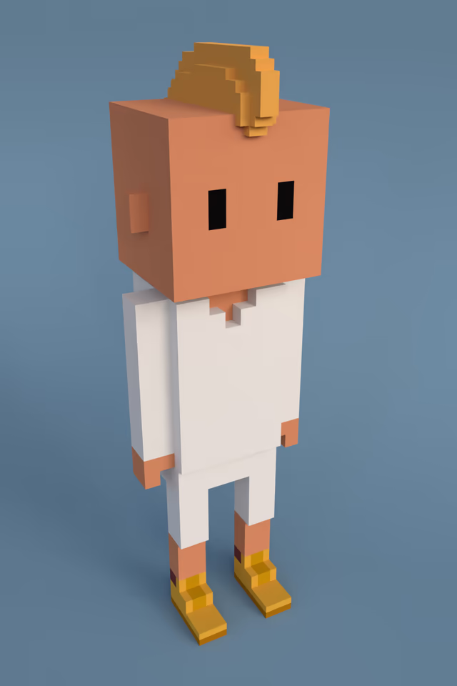 Meebit #7910