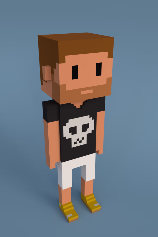 Meebit #7913