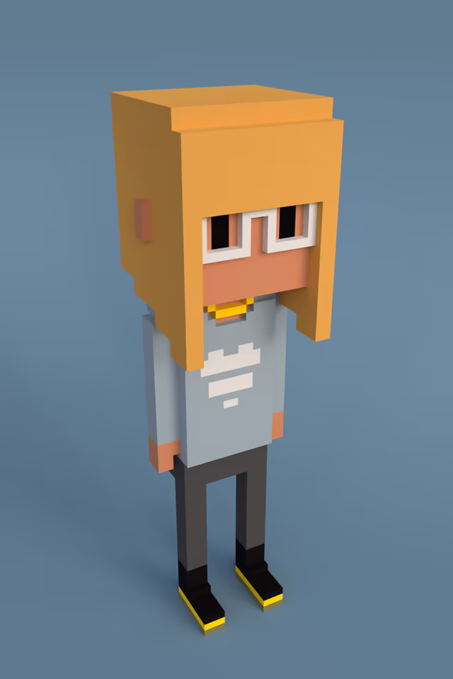 Meebit #7915