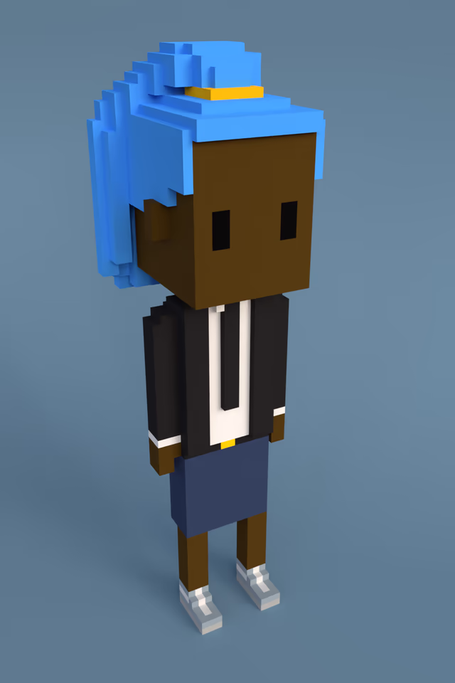 Meebit #7916