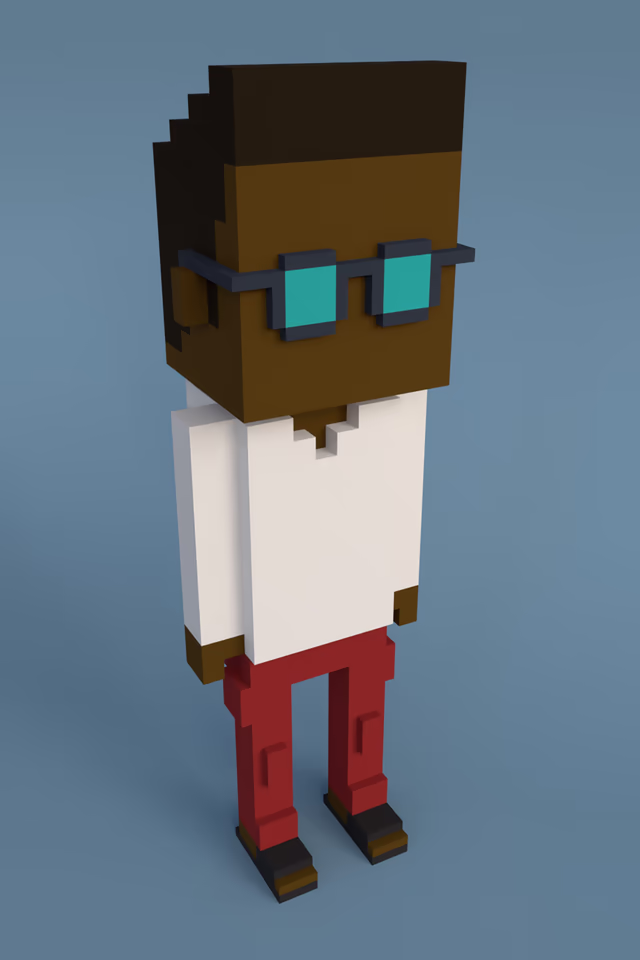Meebit #7918