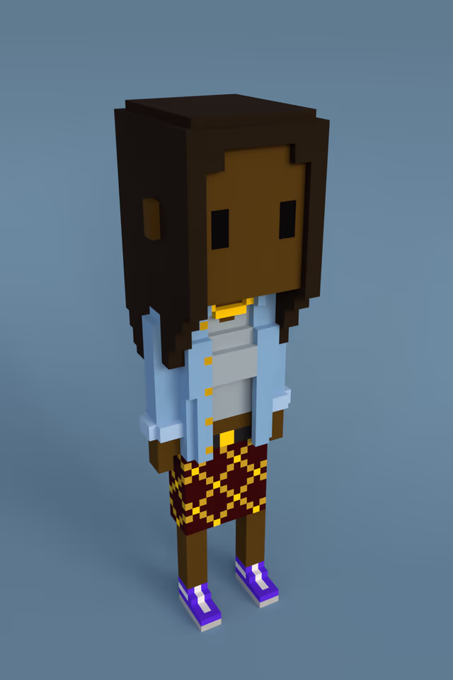 Meebit #7919