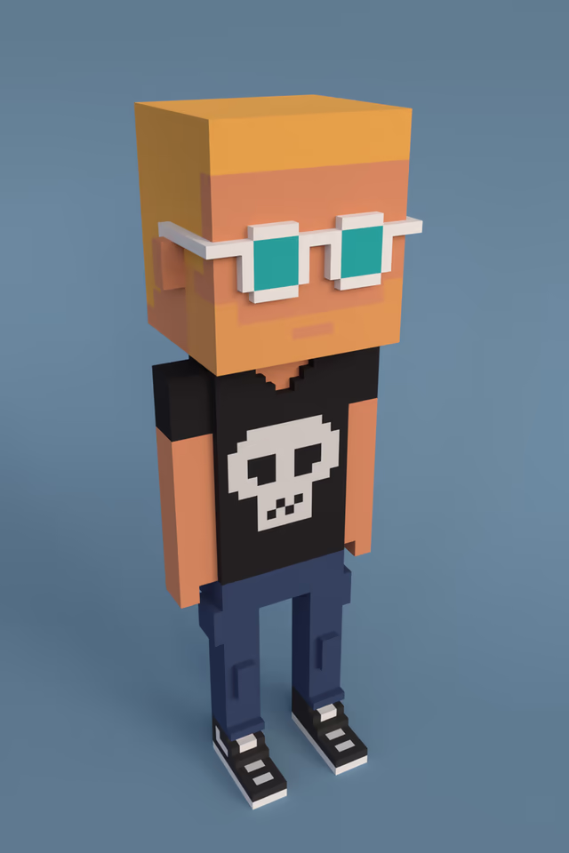 Meebit #7922