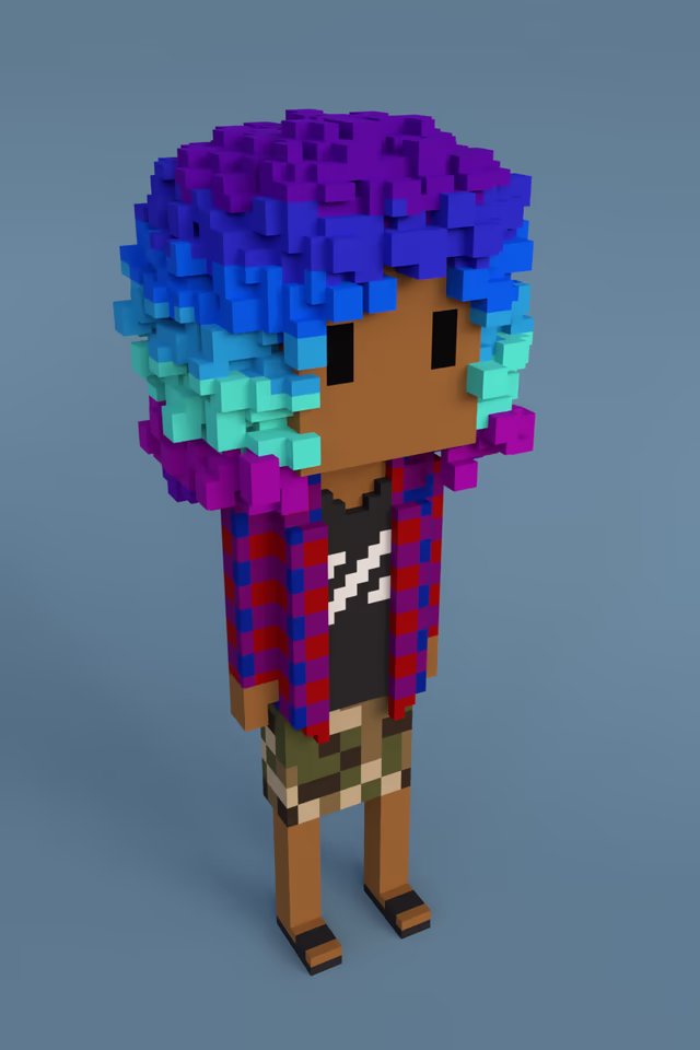 Meebit #7923