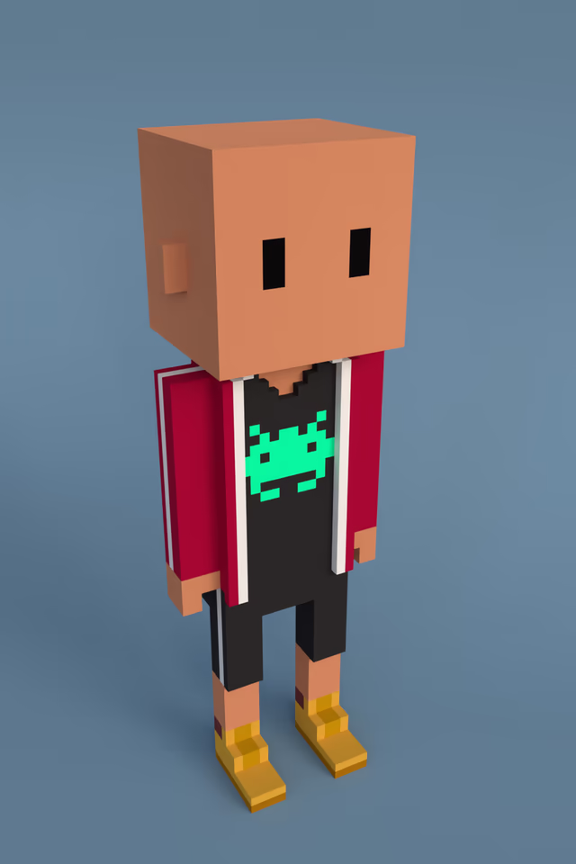 Meebit #7925