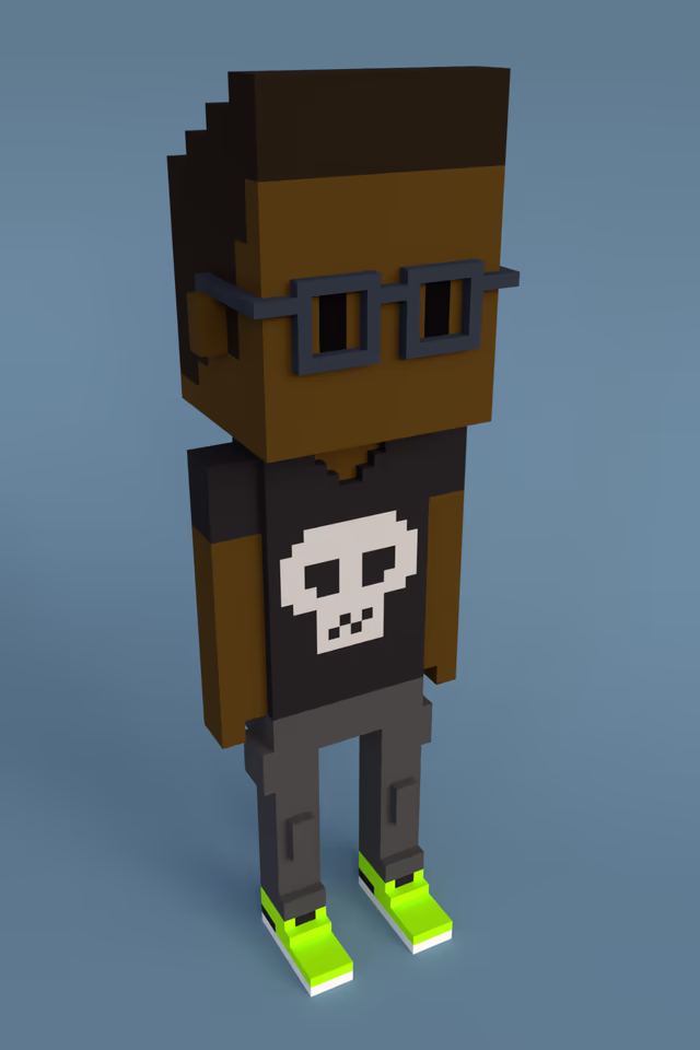 Meebit #7926