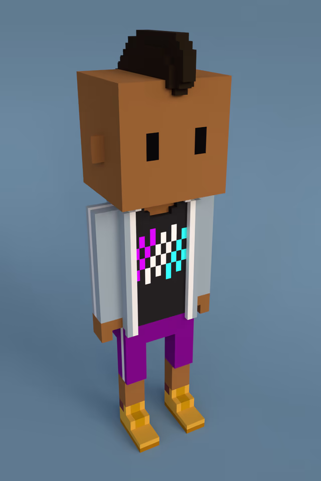 Meebit #7929