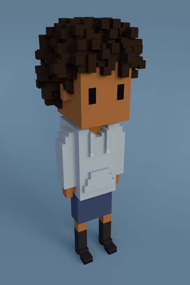 Meebit #7930