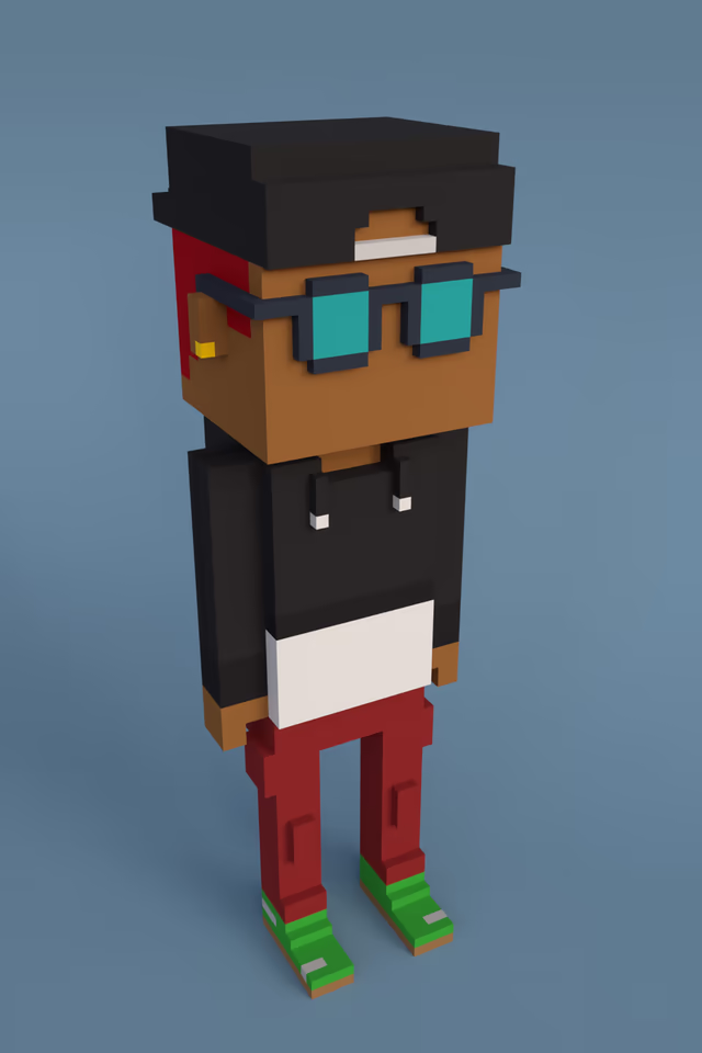 Meebit #7931