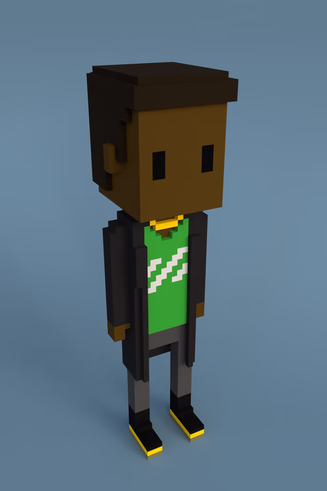Meebit #7932