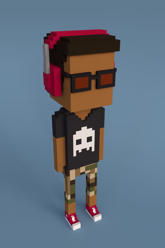 Meebit #7936