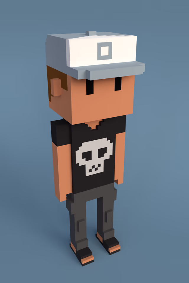 Meebit #7941