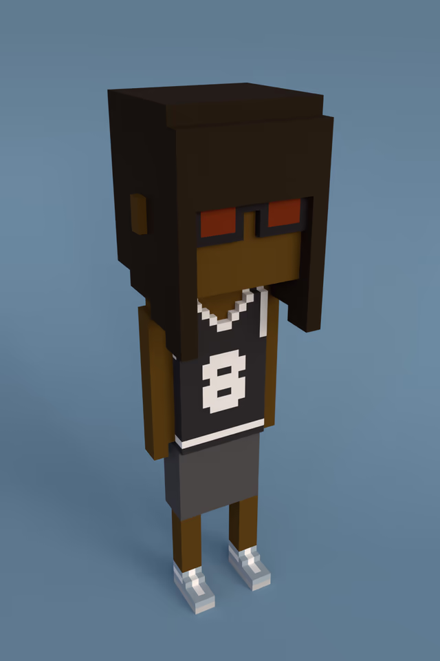 Meebit #7942