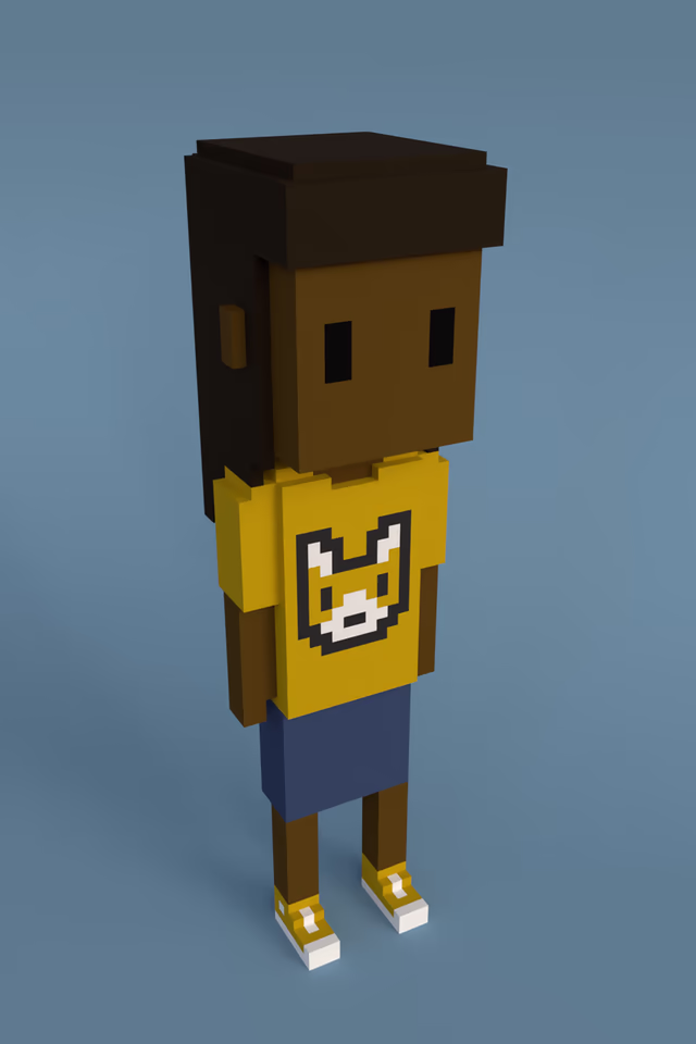 Meebit #7943