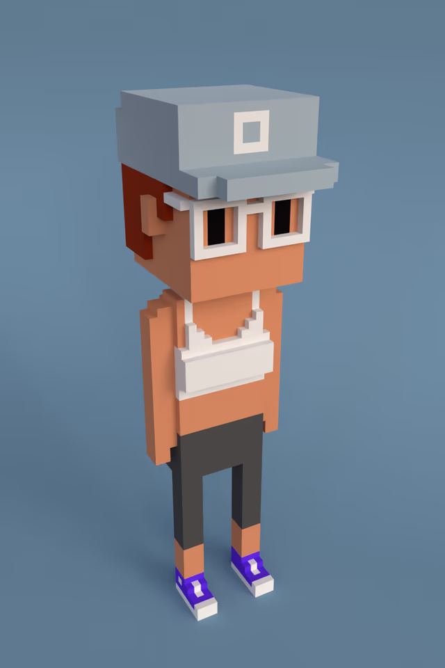 Meebit #7944