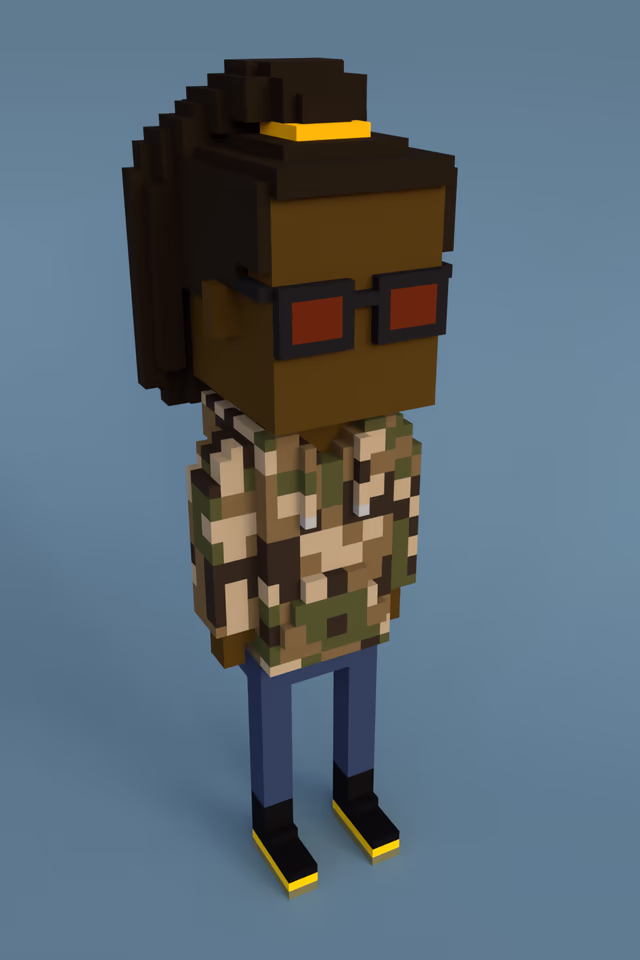 Meebit #7945