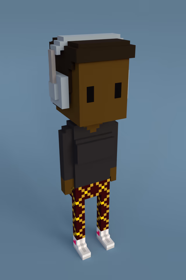 Meebit #7947