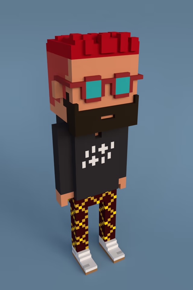 Meebit #7955