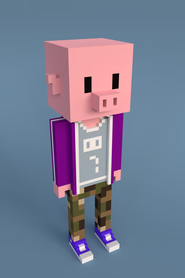 Meebit #7958