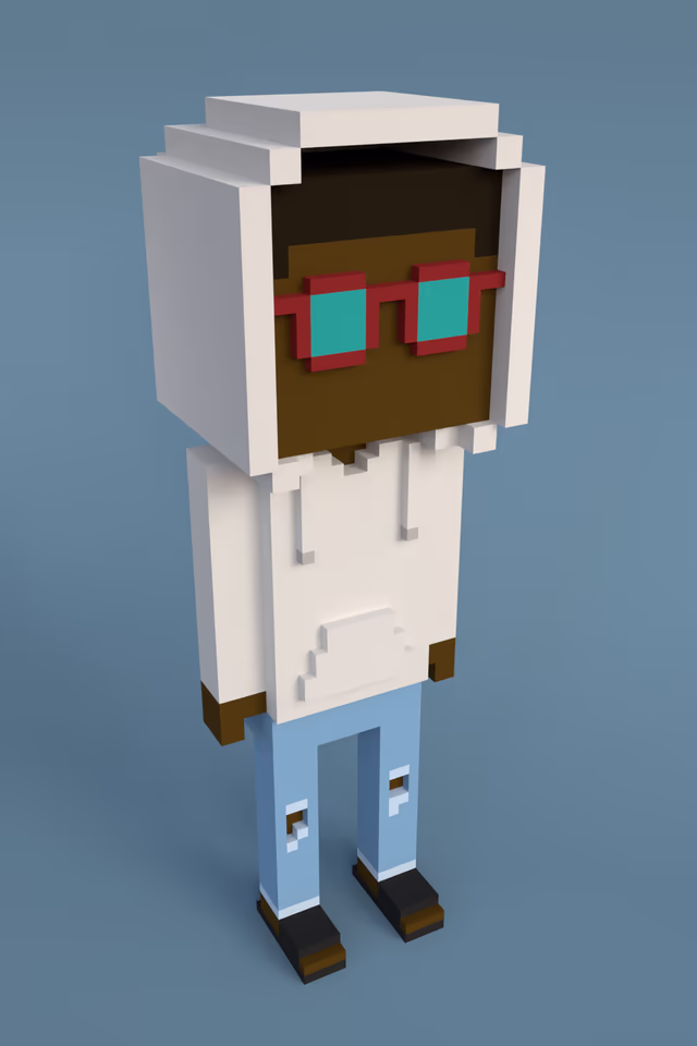 Meebit #7961