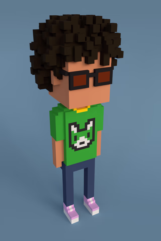 Meebit #7963