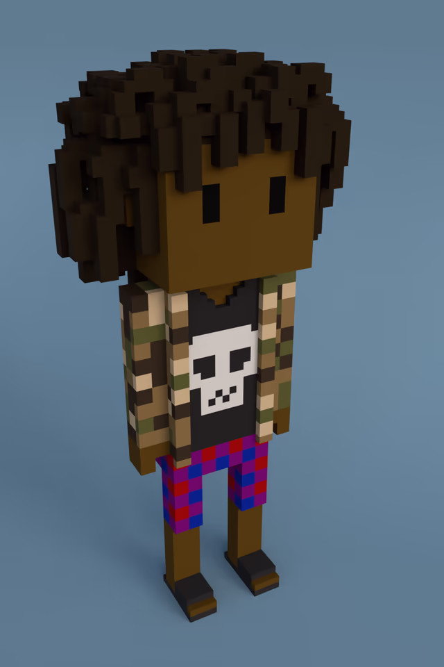 Meebit #7964
