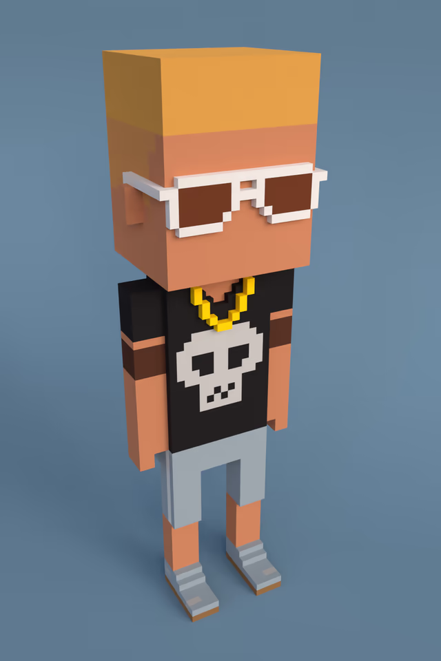 Meebit #7965