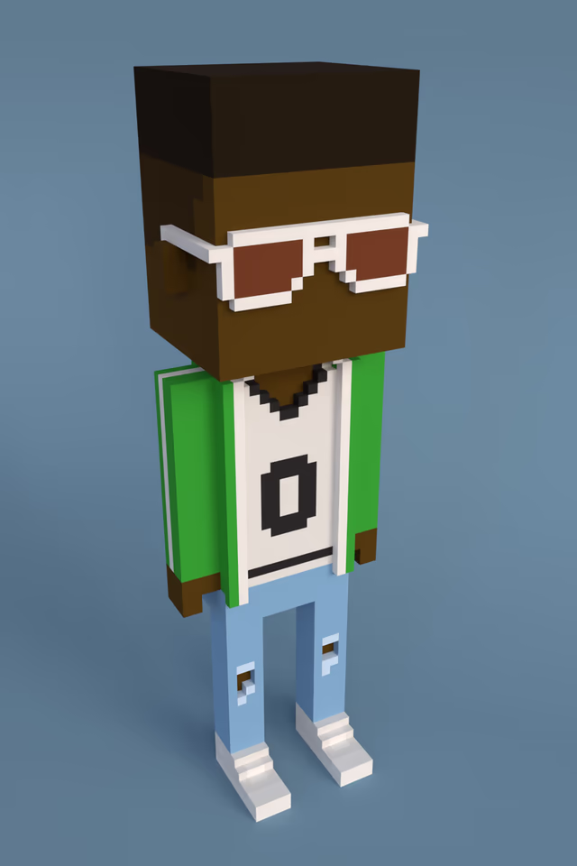 Meebit #7967