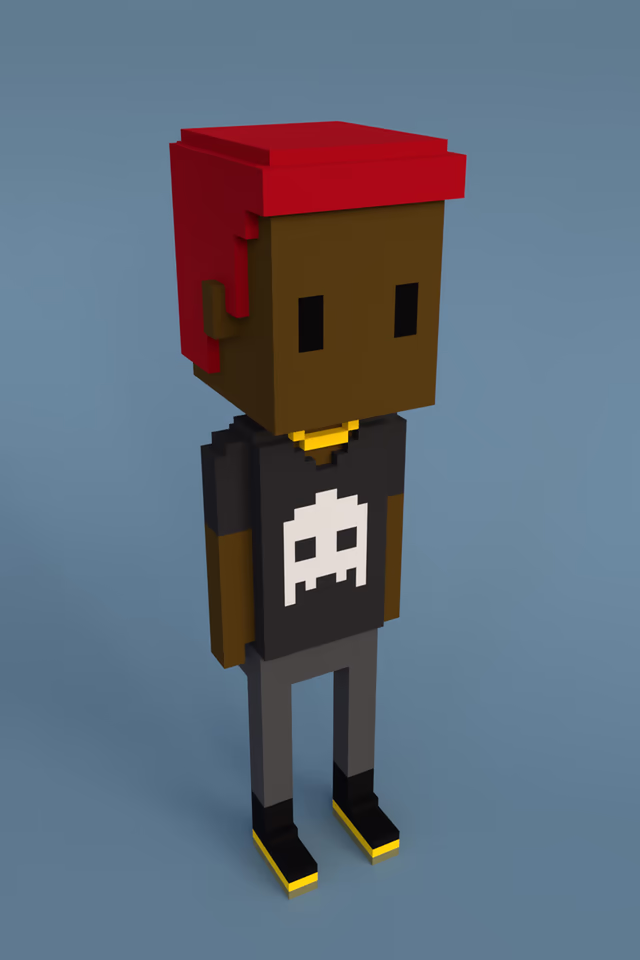 Meebit #7970