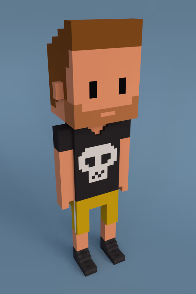 Meebit #7974