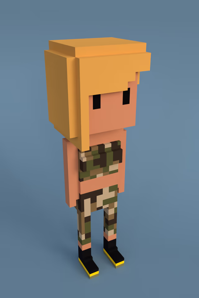 Meebit #7976