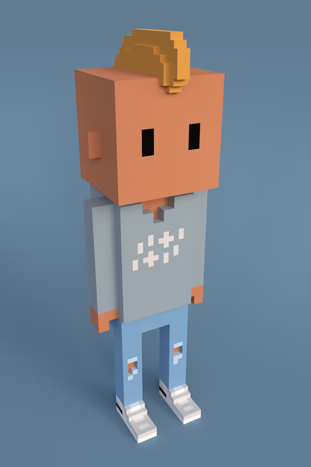 Meebit #7980