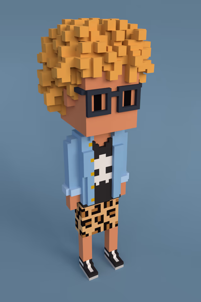 Meebit #7982