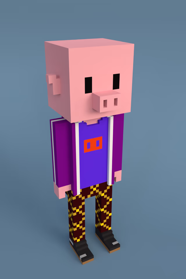 Meebit #7985