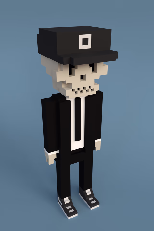 Meebit #7986